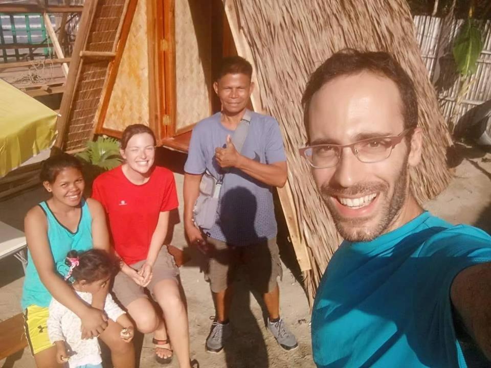 מלון אל נידו Shalom Camp מראה חיצוני תמונה