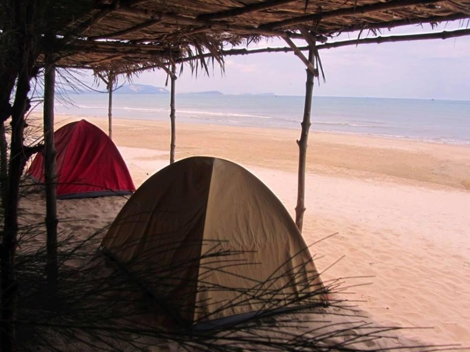 מלון אל נידו Shalom Camp מראה חיצוני תמונה