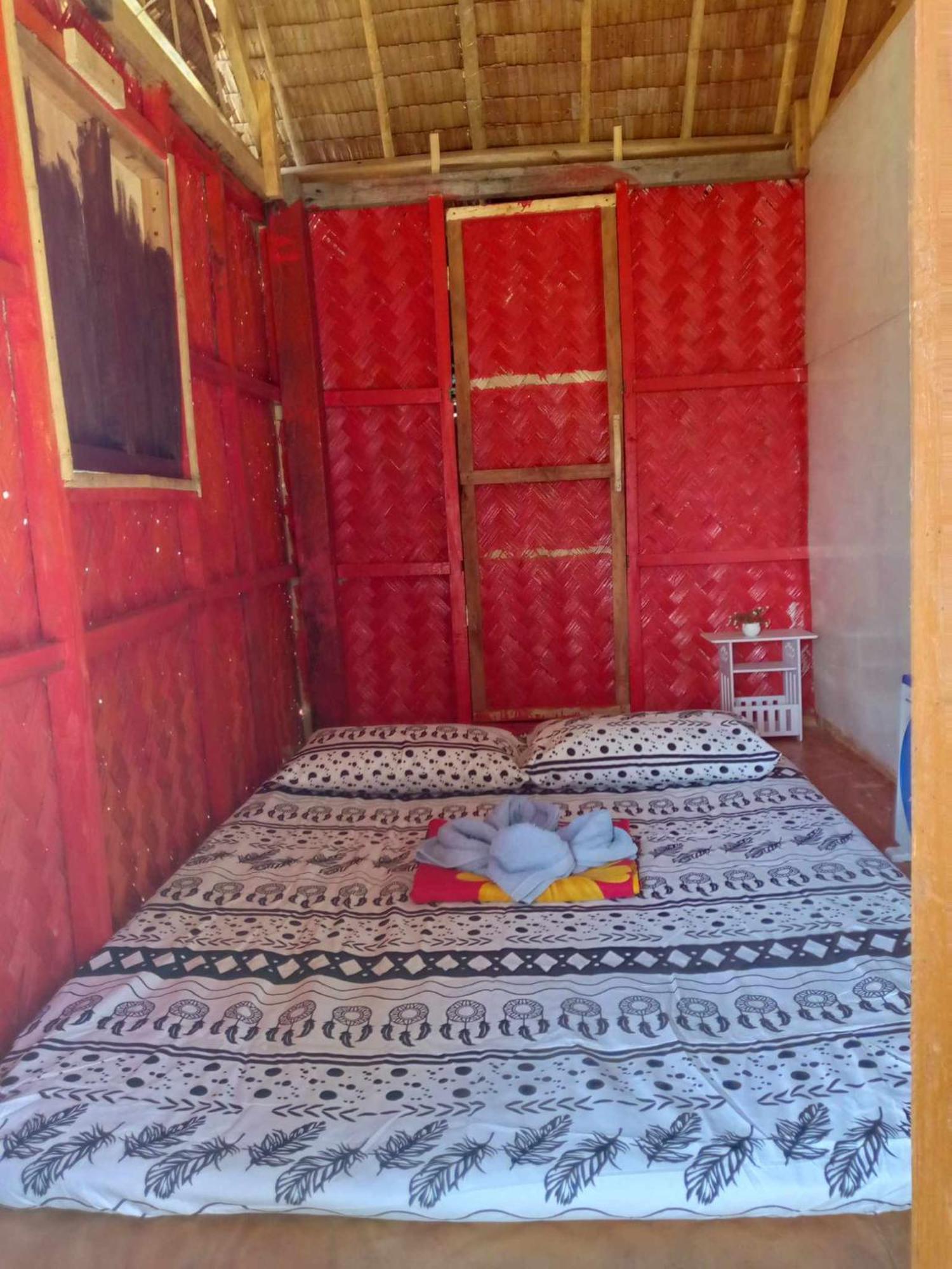 מלון אל נידו Shalom Camp מראה חיצוני תמונה