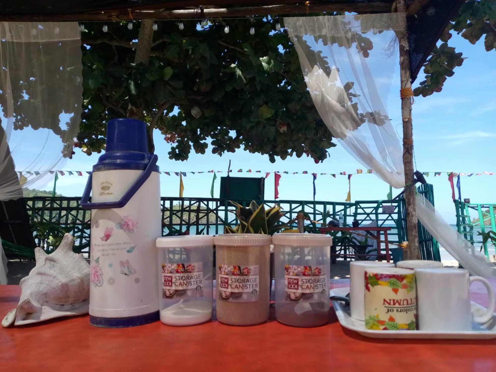 מלון אל נידו Shalom Camp מראה חיצוני תמונה