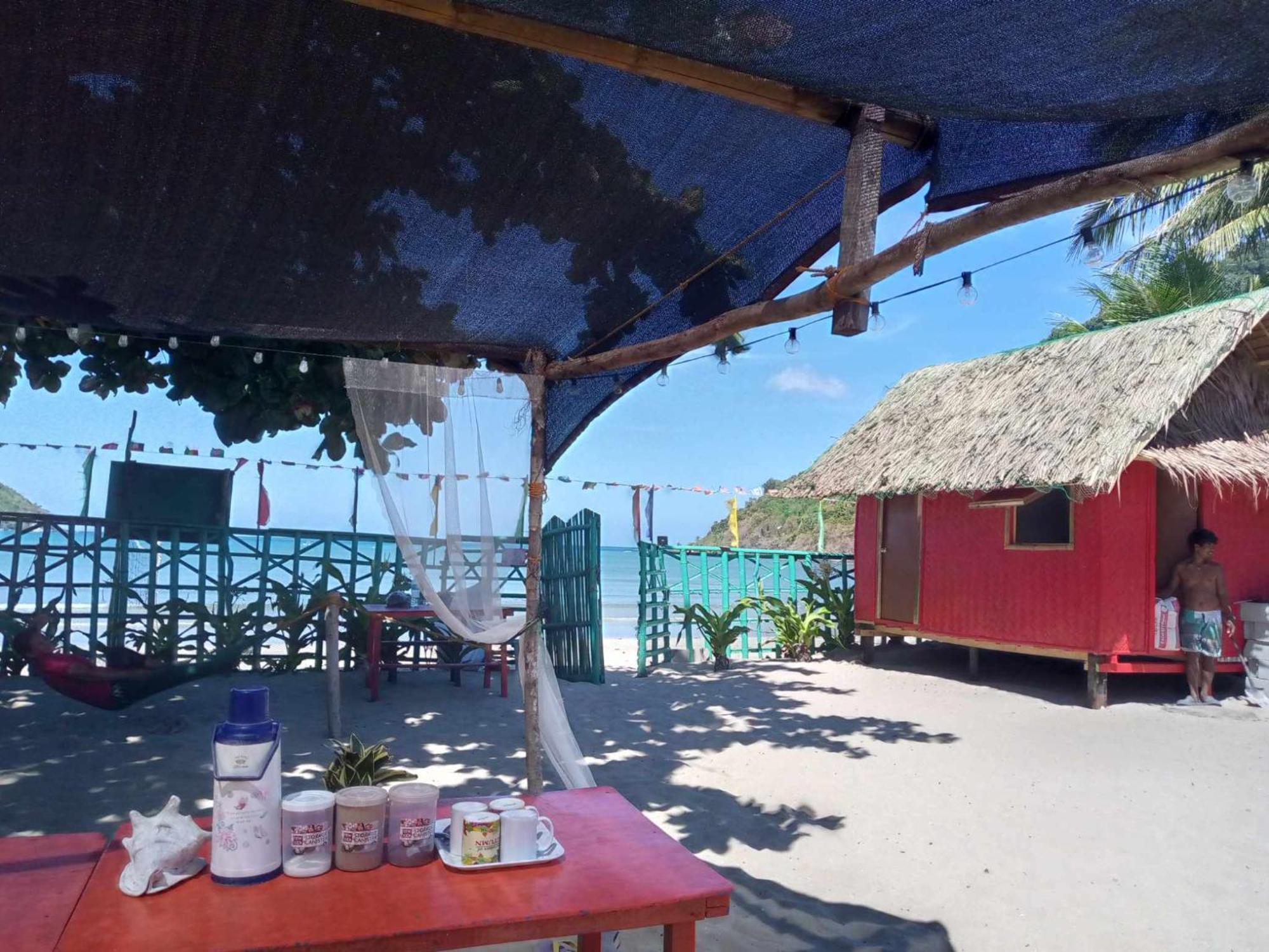 מלון אל נידו Shalom Camp מראה חיצוני תמונה