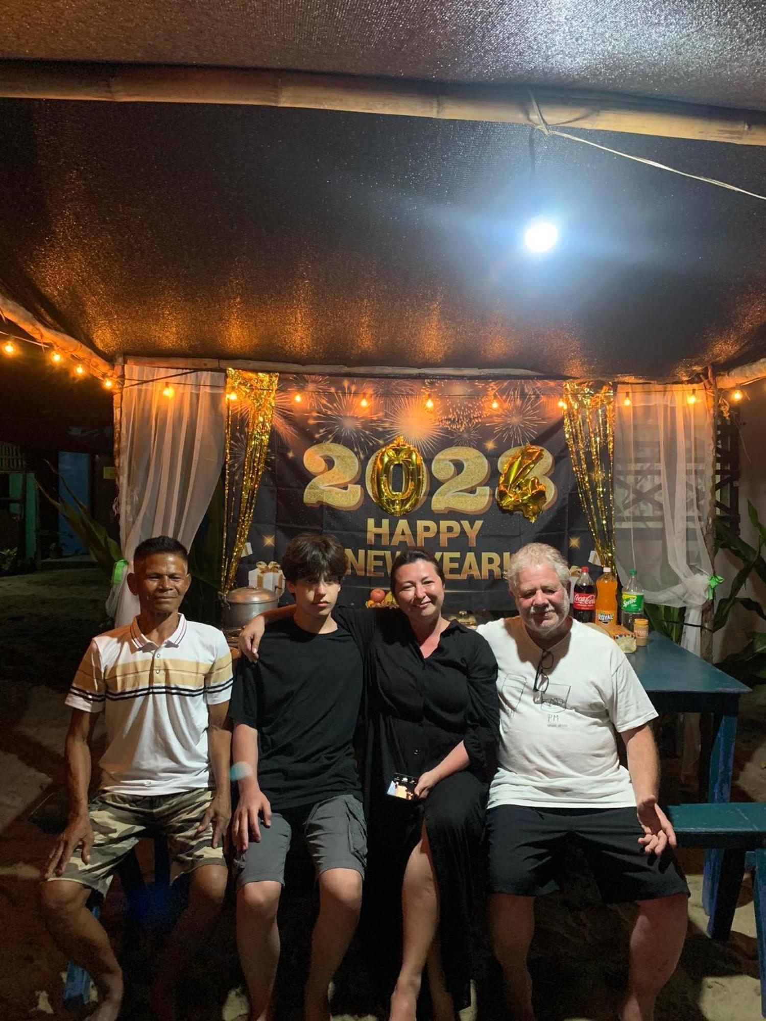 מלון אל נידו Shalom Camp מראה חיצוני תמונה