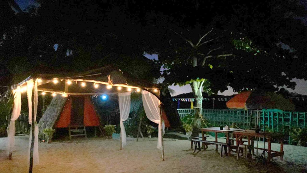מלון אל נידו Shalom Camp מראה חיצוני תמונה