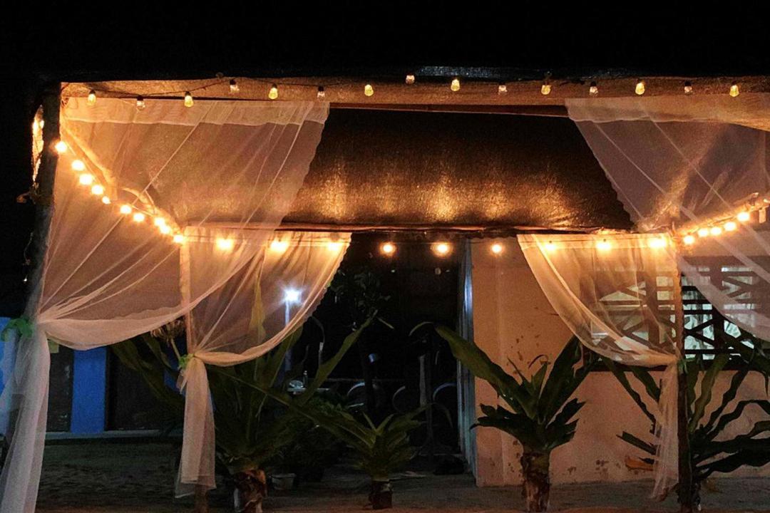 מלון אל נידו Shalom Camp מראה חיצוני תמונה