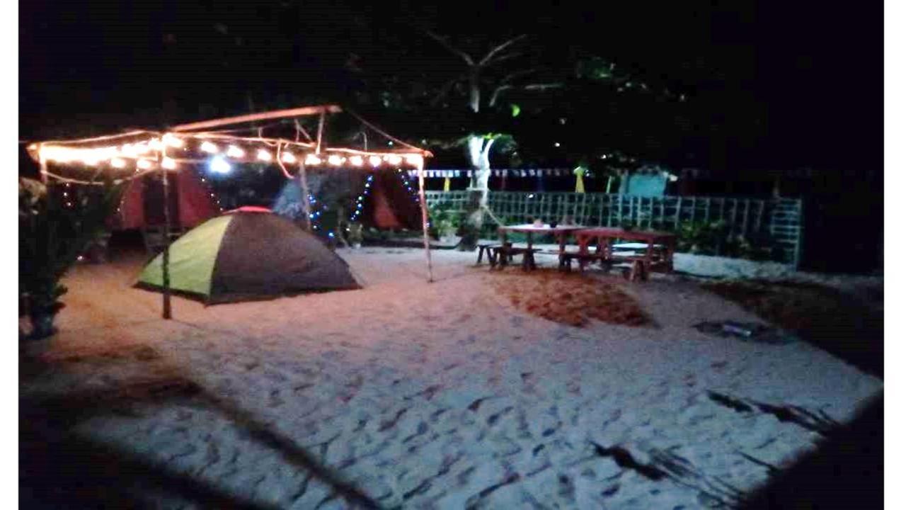 מלון אל נידו Shalom Camp מראה חיצוני תמונה