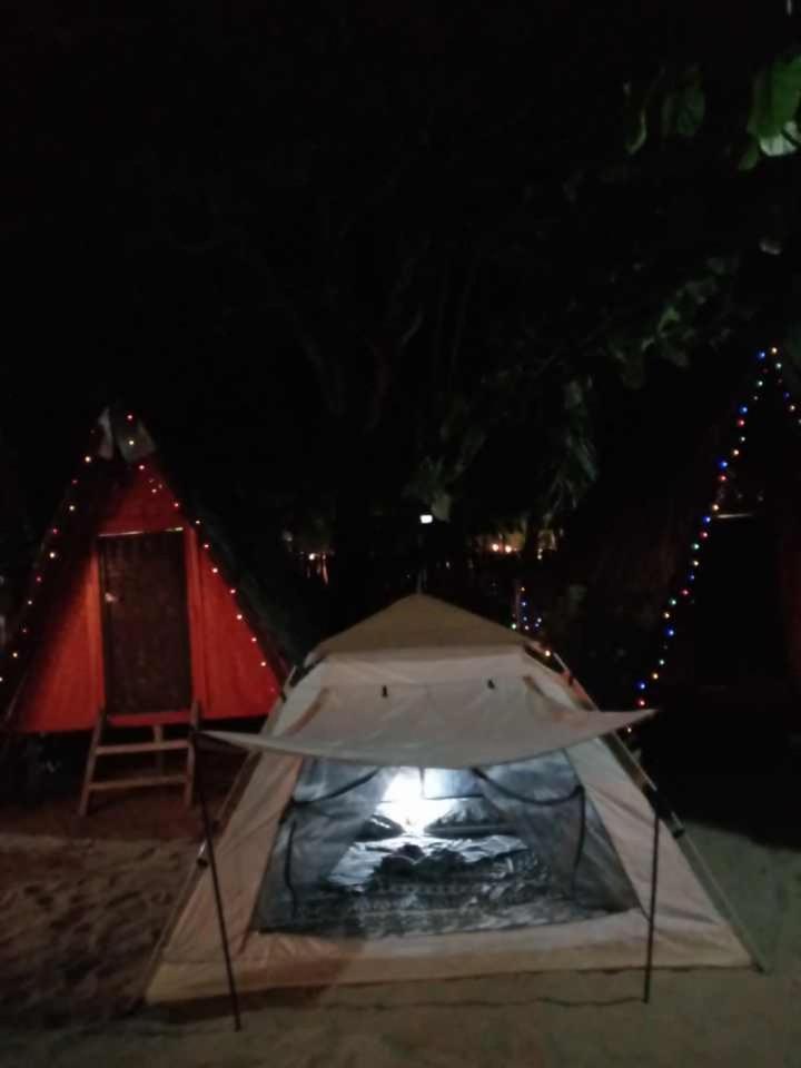 מלון אל נידו Shalom Camp מראה חיצוני תמונה