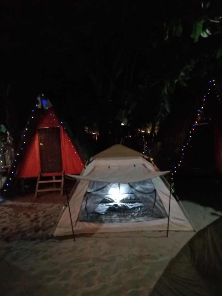 מלון אל נידו Shalom Camp מראה חיצוני תמונה