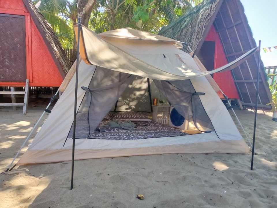 מלון אל נידו Shalom Camp מראה חיצוני תמונה