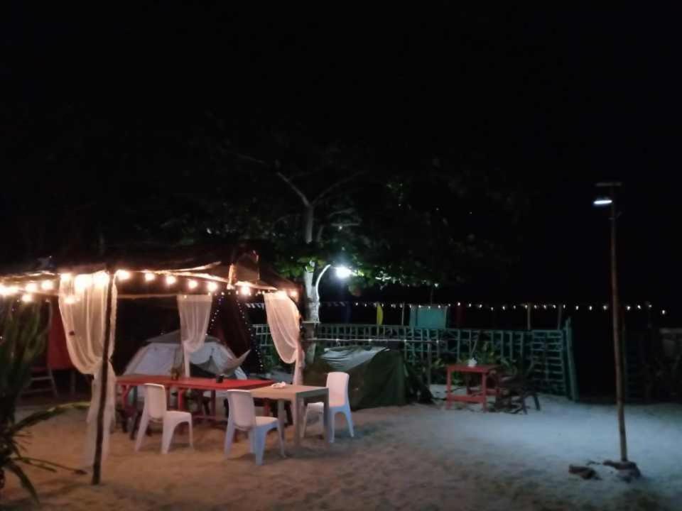 מלון אל נידו Shalom Camp מראה חיצוני תמונה