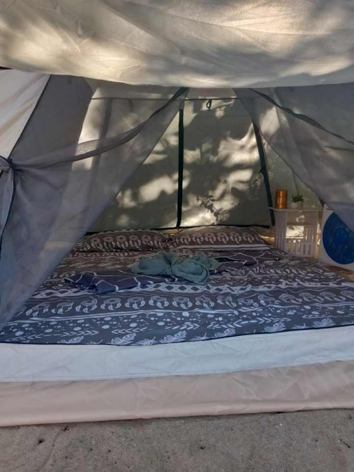 מלון אל נידו Shalom Camp מראה חיצוני תמונה