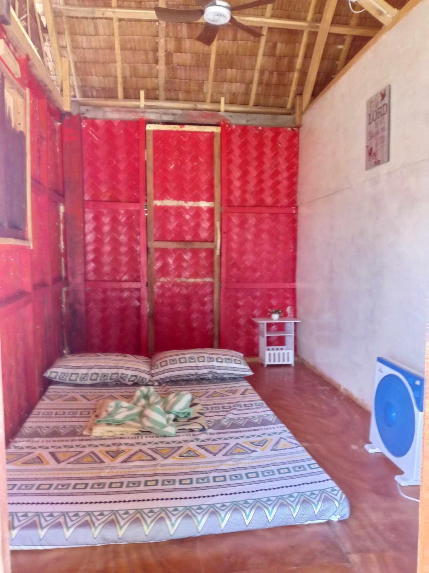 מלון אל נידו Shalom Camp מראה חיצוני תמונה