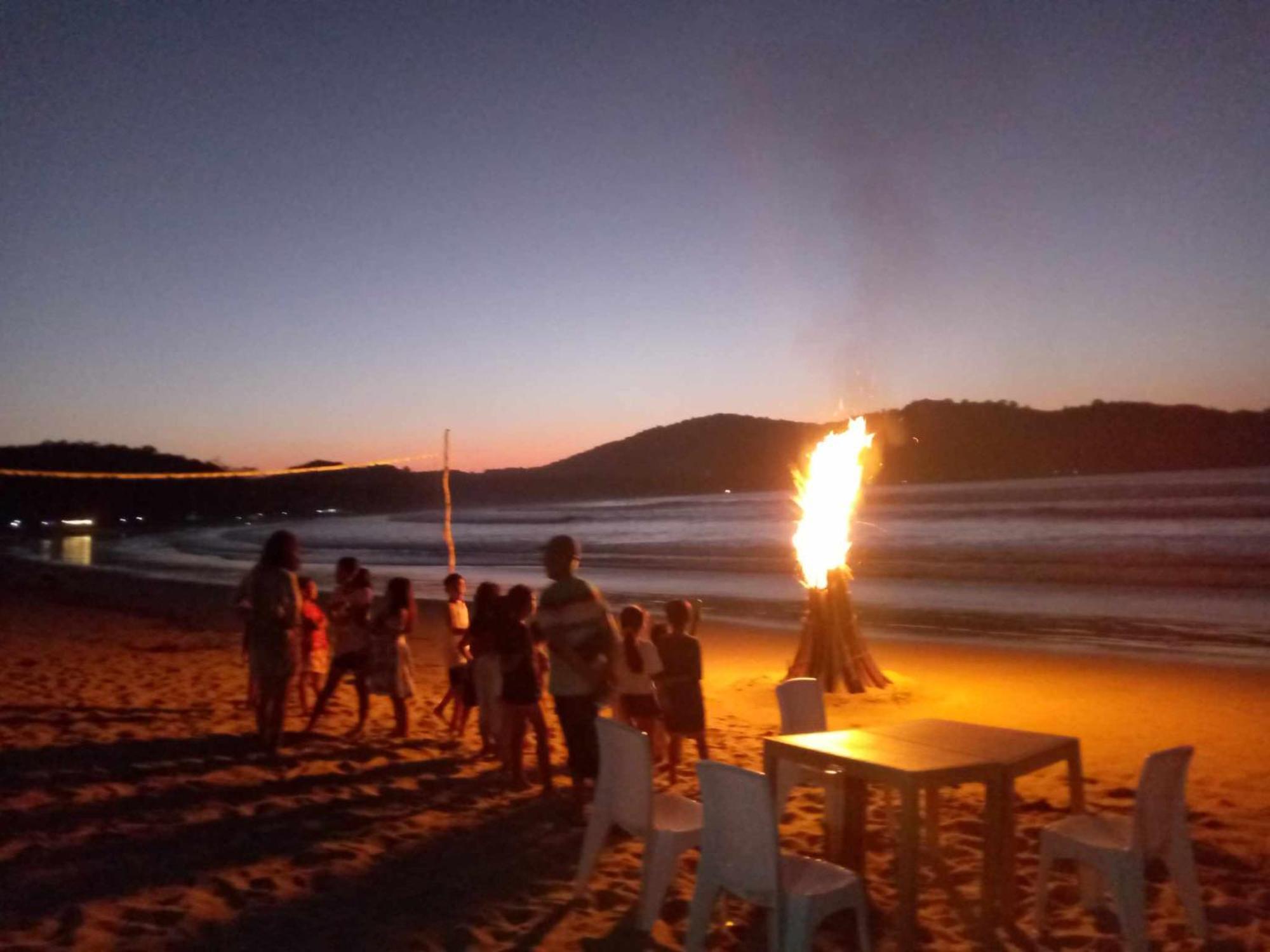 מלון אל נידו Shalom Camp מראה חיצוני תמונה