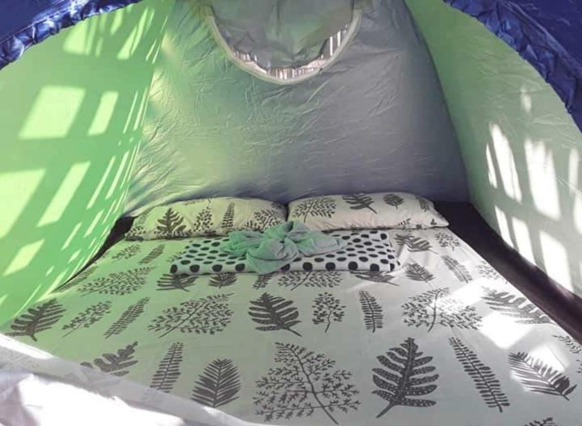 מלון אל נידו Shalom Camp מראה חיצוני תמונה