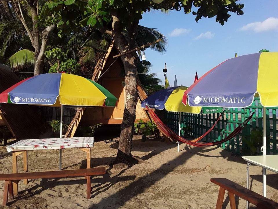 מלון אל נידו Shalom Camp מראה חיצוני תמונה