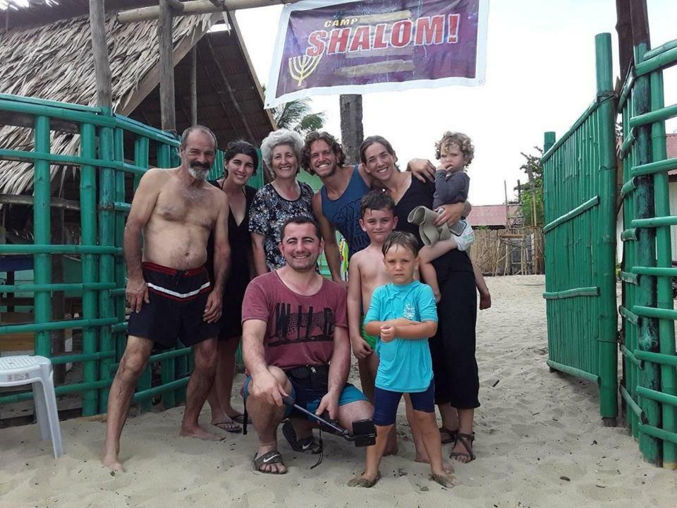 מלון אל נידו Shalom Camp מראה חיצוני תמונה